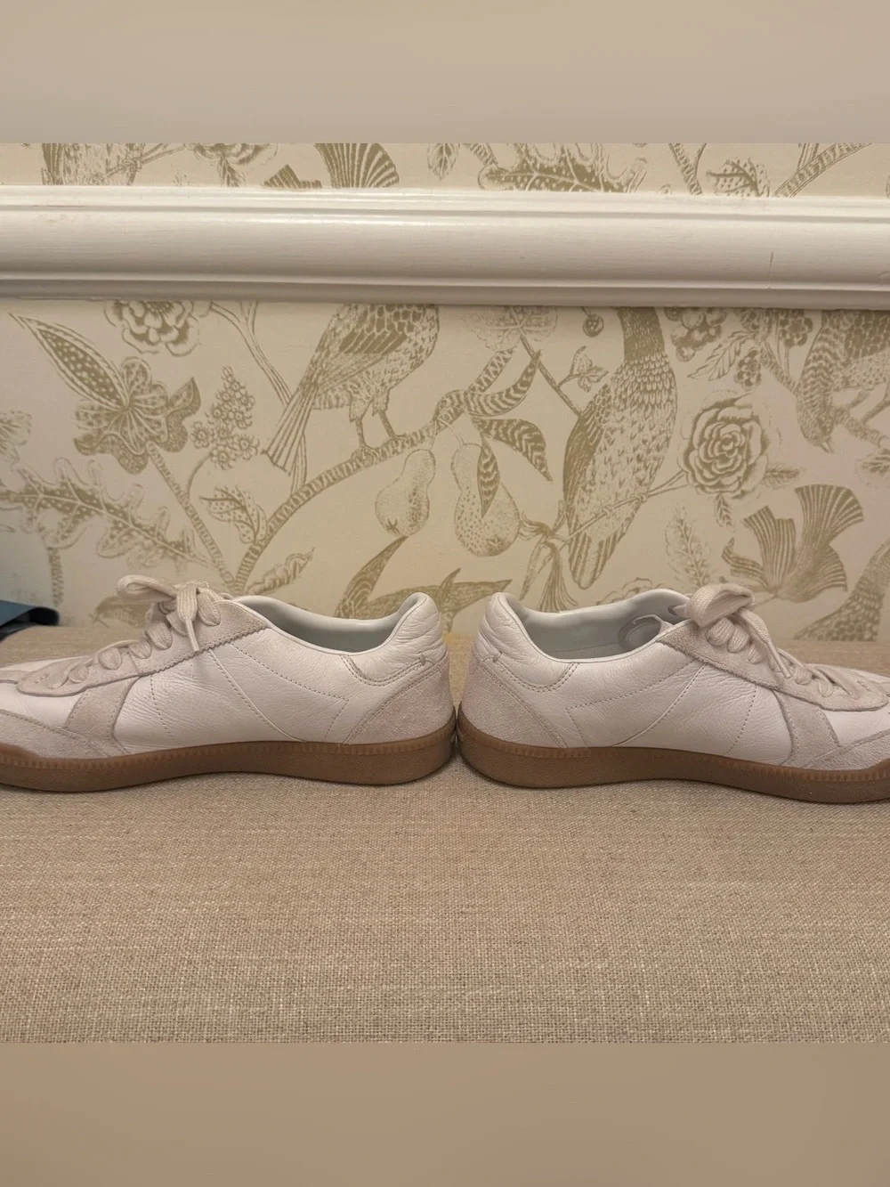 Coach low top